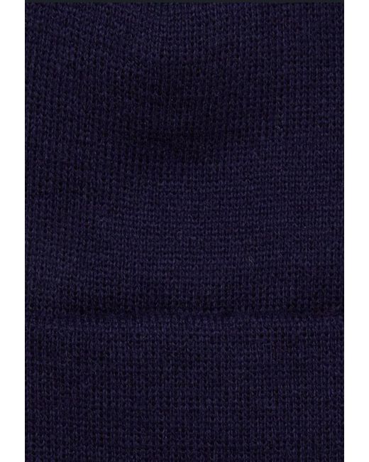 Flexfit Mütze Yp Classics in Blue für Herren