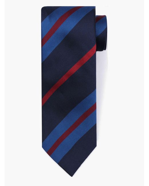 Suitable Krawatte in Blue für Herren