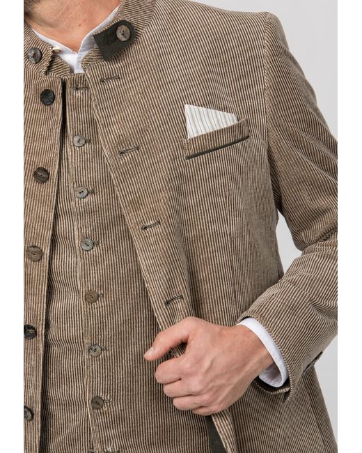 Stockerpoint Sakko in Brown für Herren