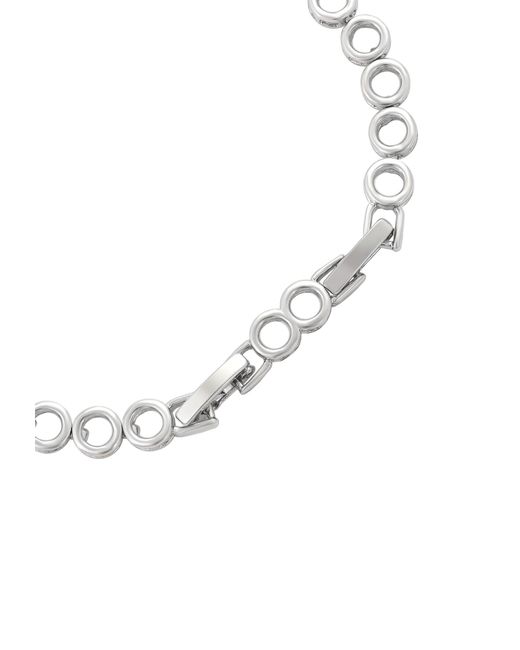 faina White Armband