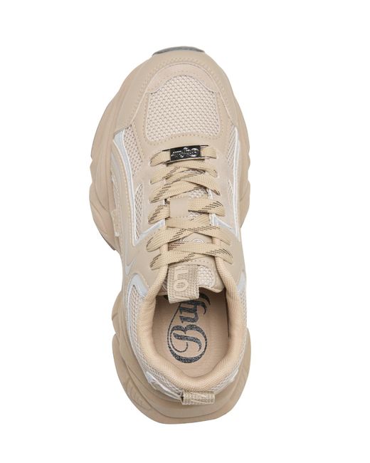 Buffalo Natural Sneaker Zedix
