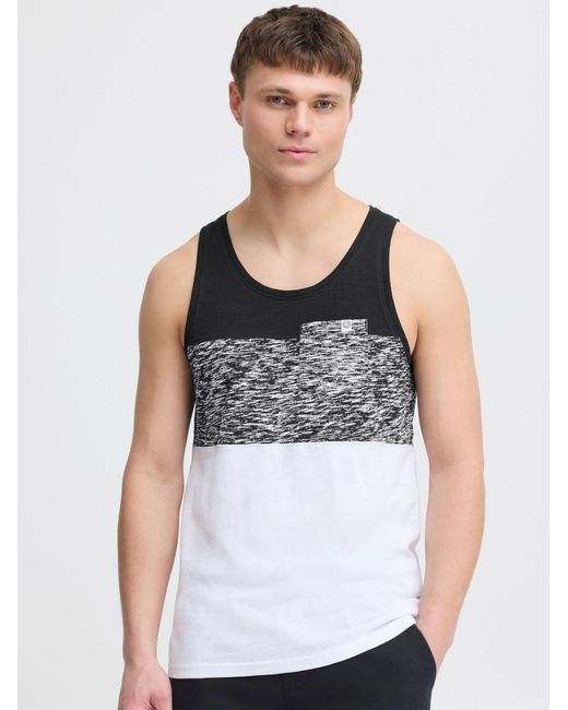 Solid Shirt Sion in Black für Herren