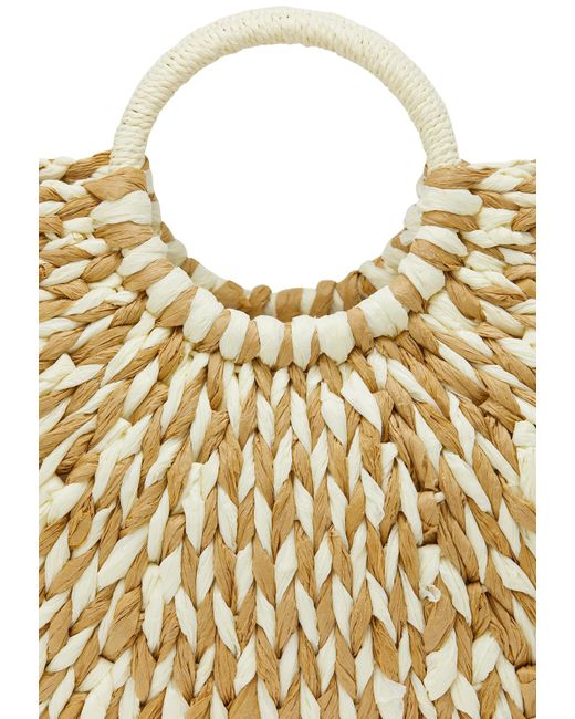 Ebeeza Metallic Handtasche