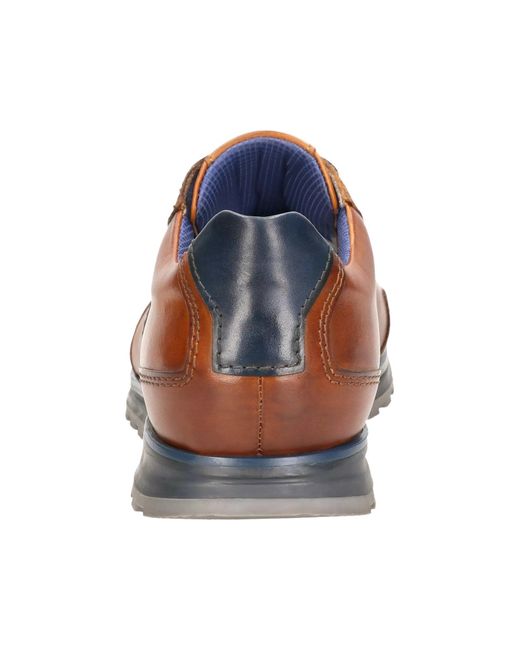 Bugatti Sneaker in Orange für Herren