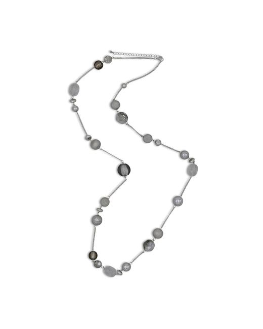 Steuer White Kette
