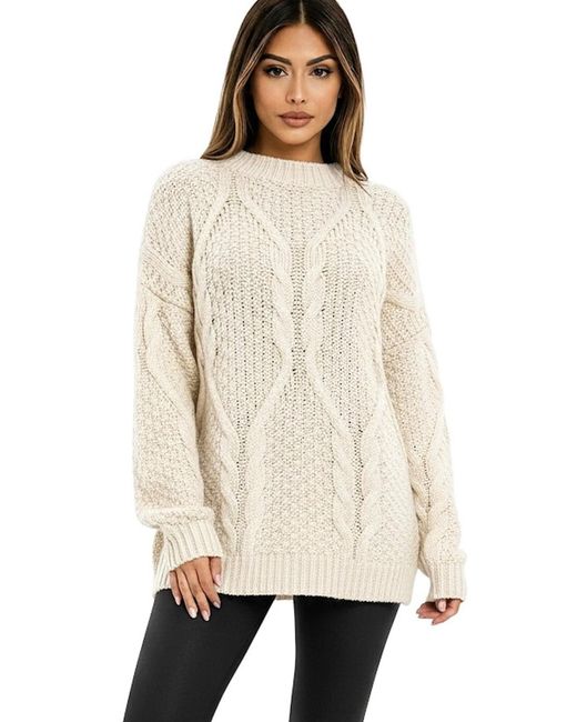 Worldclassca Natural Pullover