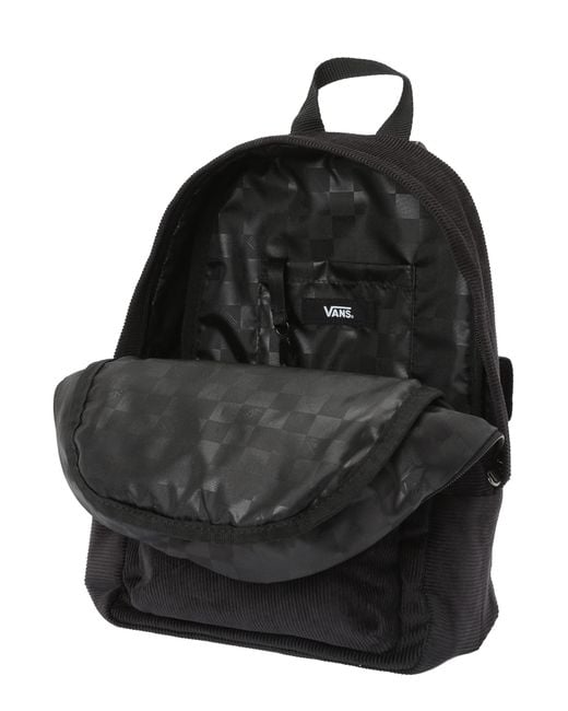 Vans Rucksack Old Skool in Black für Herren
