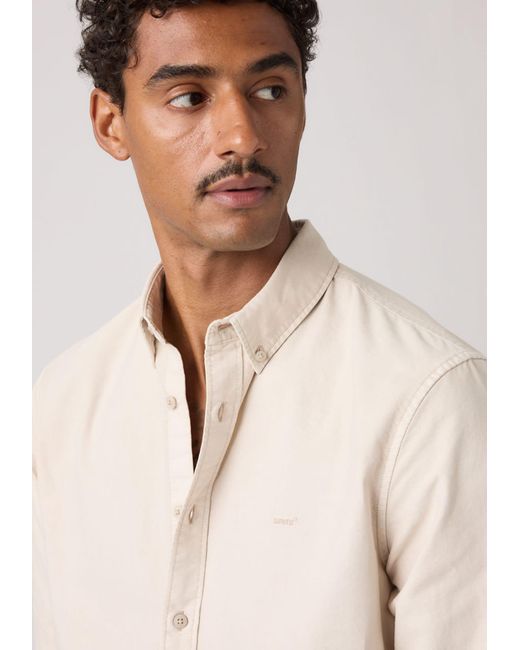 Levi's Levis Hemd Authentic in White für Herren