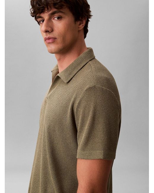 Calvin Klein Pullover in Green für Herren