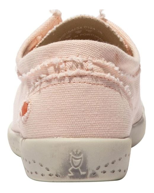 Softinos Pink Sneaker