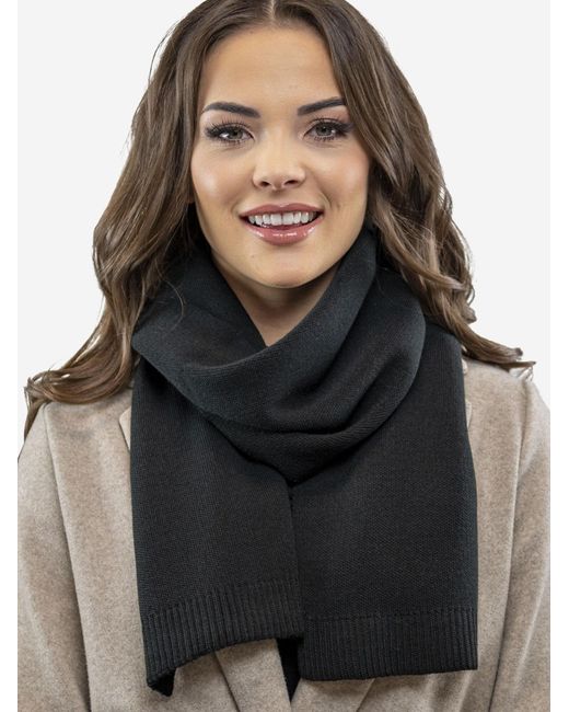 Vivience Black Mütze 7035 Set