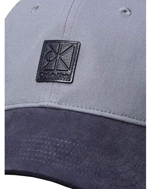 Calvin Klein Kappe in Blue für Herren