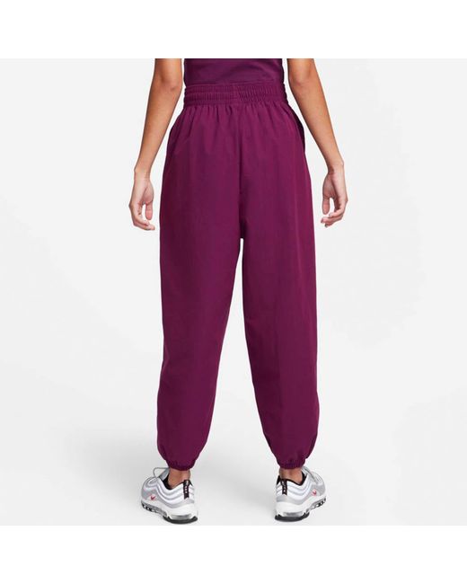 Nike Purple Hose