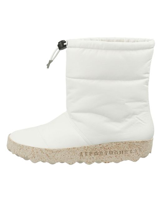 ASPORTUGUESAS White Snowboots