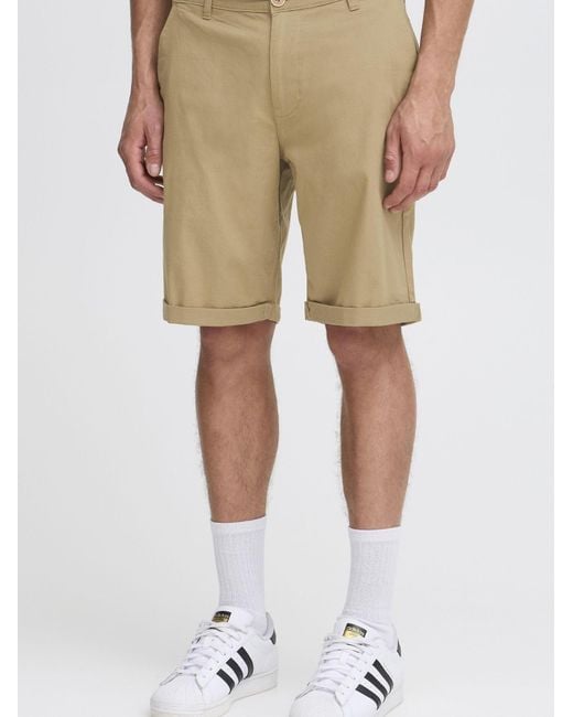 Solid Chinoshorts Sdkalaik in Natural für Herren