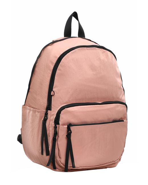 Mindesa Pink Rucksack