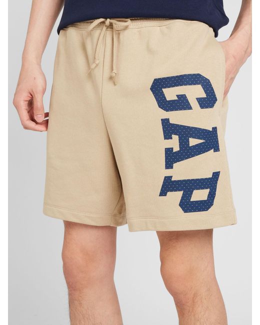 Gap Shorts in Natural für Herren