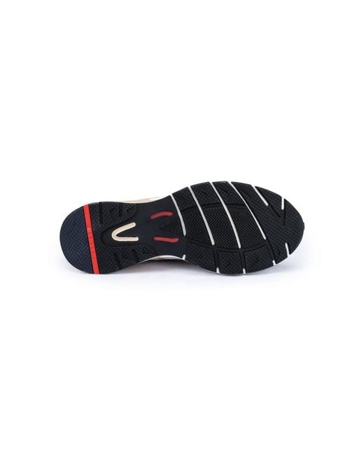 Lloyd White Sneaker Low