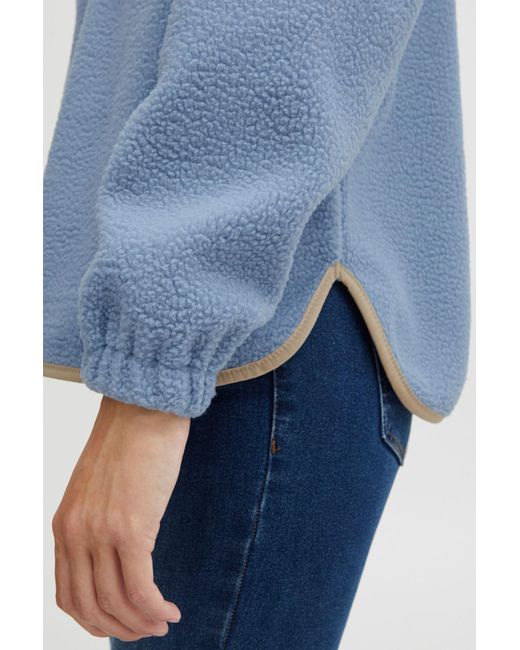 Oxmo Blue Pullover Piala