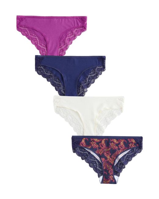 Next Purple Slip