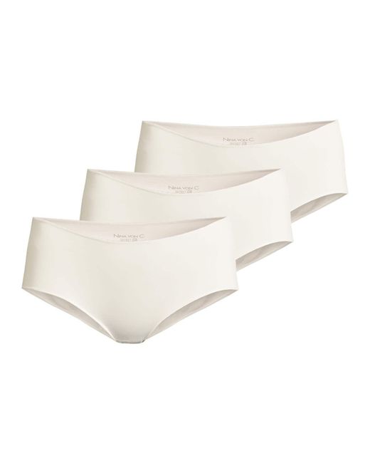 NINA VON C Natural Panty Secret