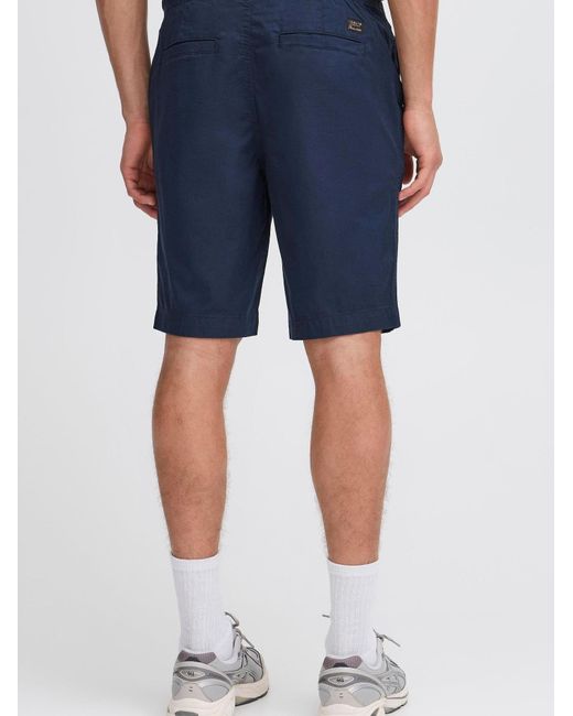 Solid Chinoshorts Sdkalka in Blue für Herren