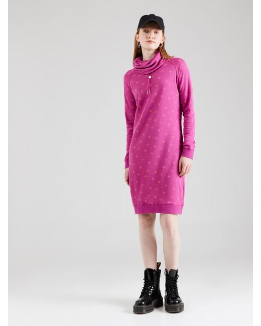 | in \'sonnia\' Kleid Pink Lyst Ragwear DE