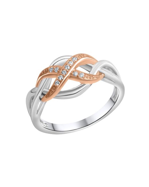 Zeeme White Ring
