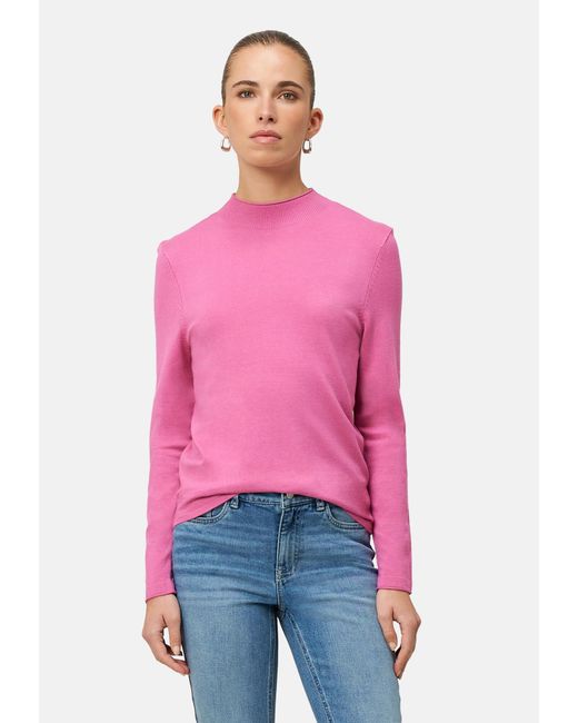 Zero Pink Pullover