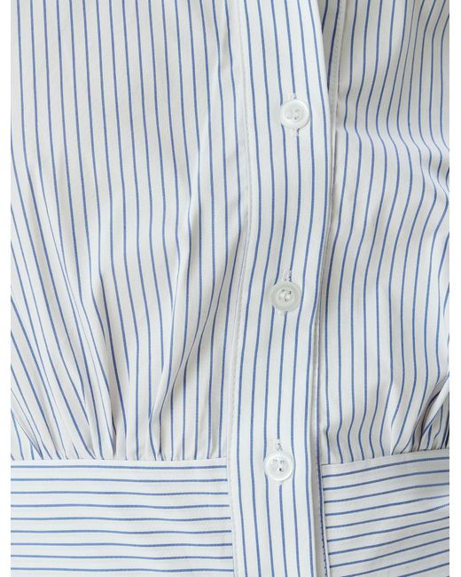 Koton Blue Bluse