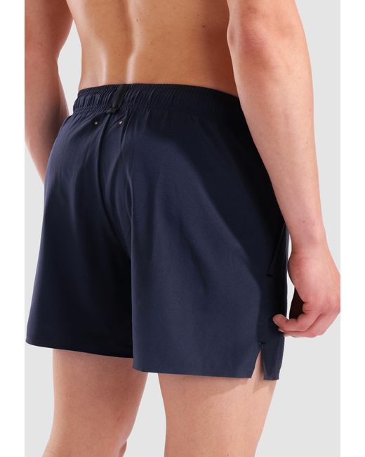 Arena Beach Short Evo Beach Short Solid in Blue für Herren