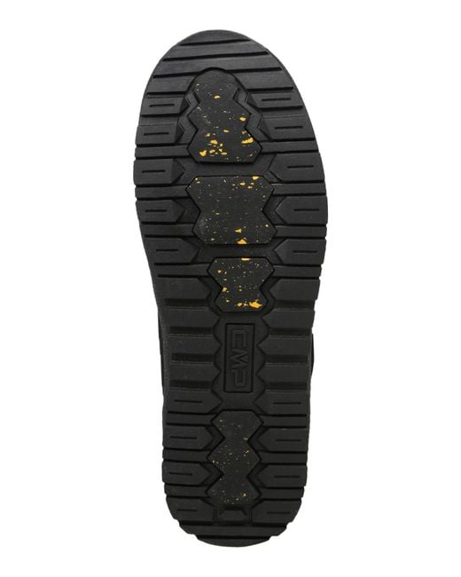 CMP Black Boots Harma