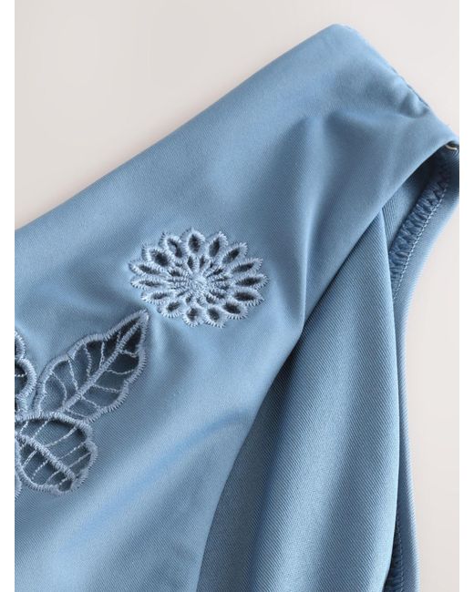 Next Blue Bikinihose