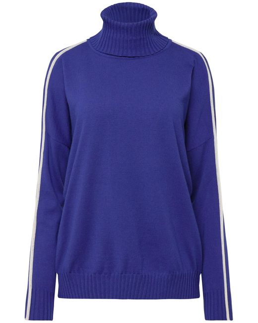 Laurasøn Blue Laurasn Pullover