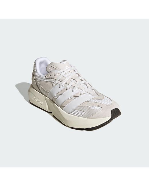 Adidas Sneaker Lightblaze in White für Herren