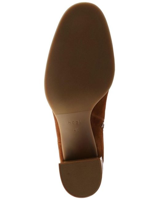 Högl Brown Stiefelette