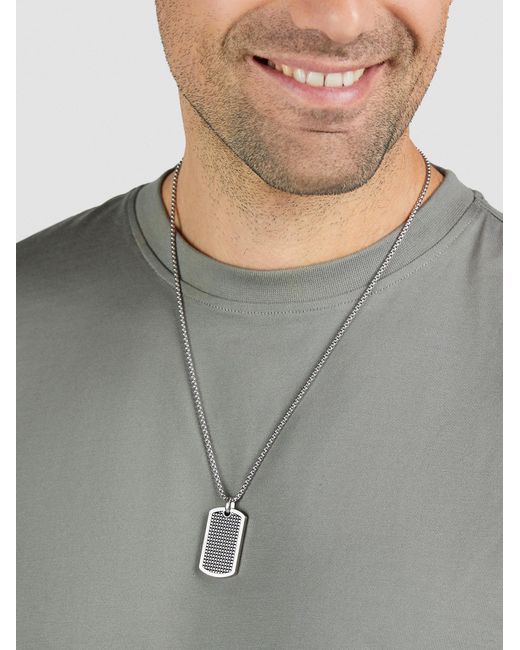 S.oliver Kette in White für Herren