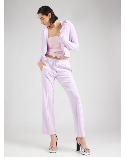 Juicy Couture Purple Hose 'Tina'