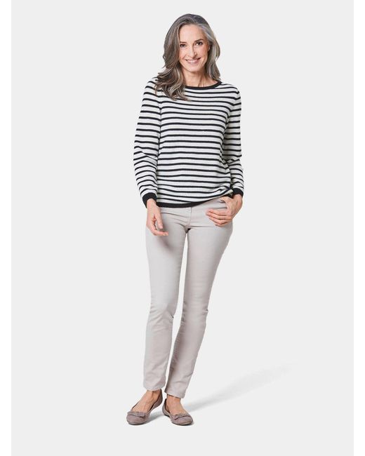 Goldner Gray Pullover