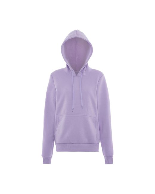 MyMo ATHLSR Purple Sweatshirt