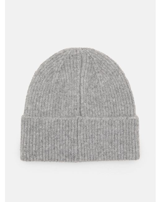 Pull&Bear Mütze in Gray für Herren