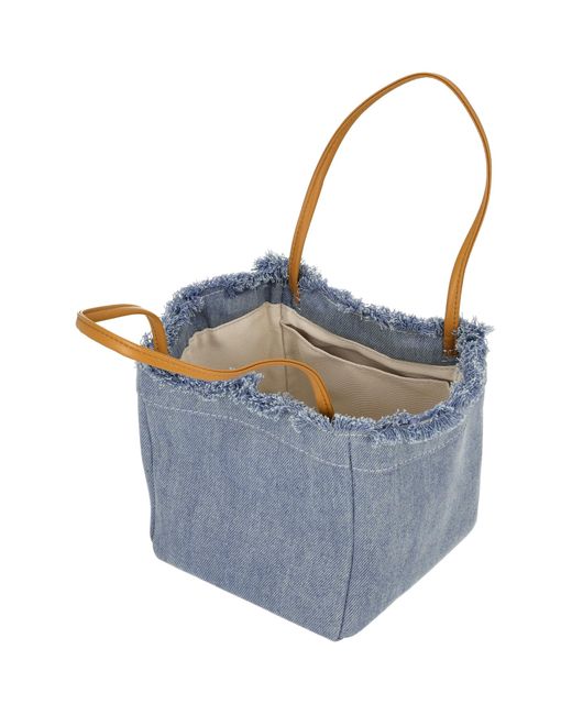 Usha Blue Shopper