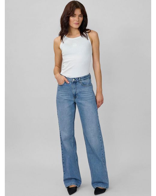 My Essential Wardrobe Blue Jeans 35 The Louis