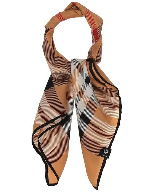 Fraas Brown Tuch Nicki