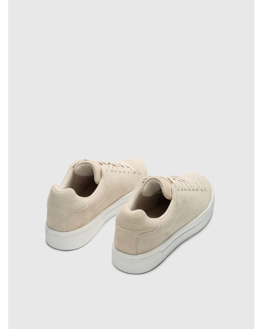 SELECTED Sneaker Slhdavid in White für Herren