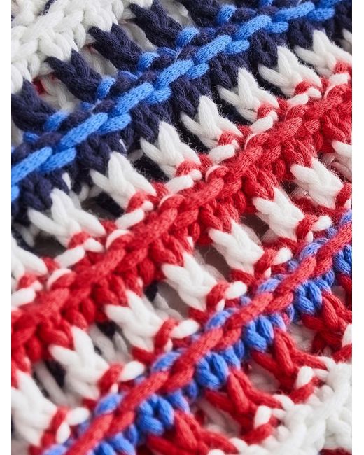 Next Red Pullover