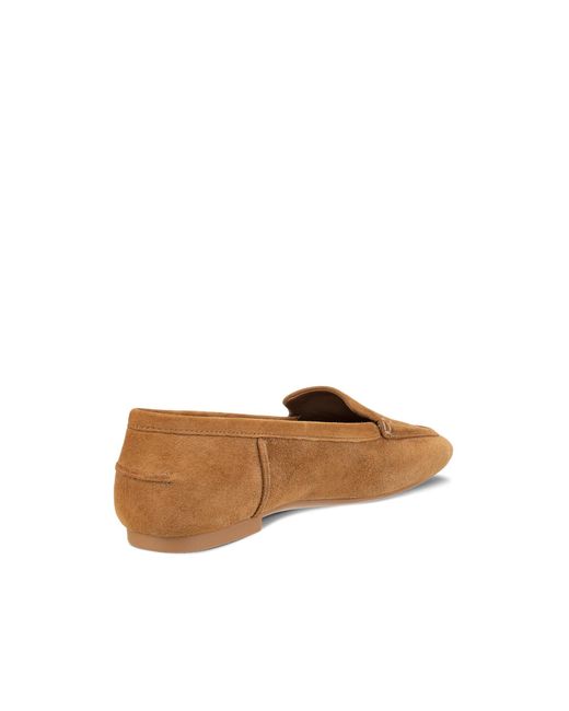 Ecco White Slipper Margot