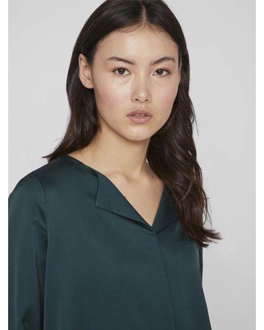 Vila Green Bluse