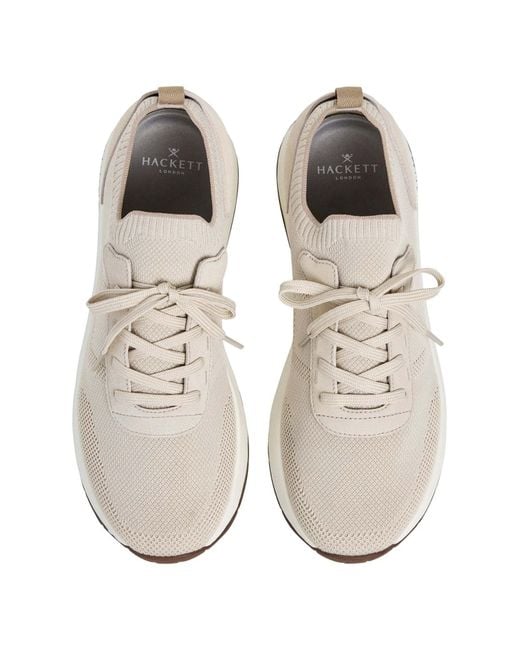 Hackett Sneaker in White für Herren