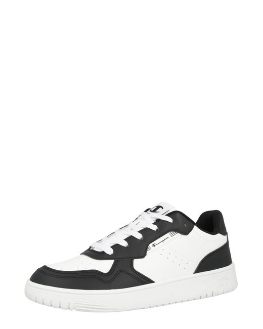 Champion Sneaker in White für Herren